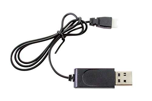 Preisvergleich Produktbild 15002118 - XciteRC USB-Ladekabel Rocket 260 3D