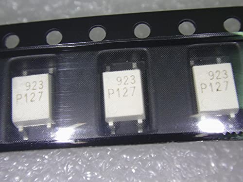 10PCS TLP127 P127 Optocoupler SOP-4