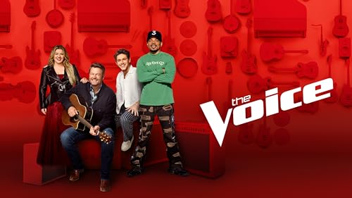 The Voice S23 - Season 23