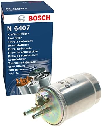 Bosch N6407 - Dieselfilter Auto : Amazon.de: Auto & Motorrad 