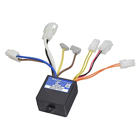 AlveyTech Control Module for Razor Power Core 90 (V1+), E90 (V1 - V2+), & Power Core E95 (V1+) Scooters Cover