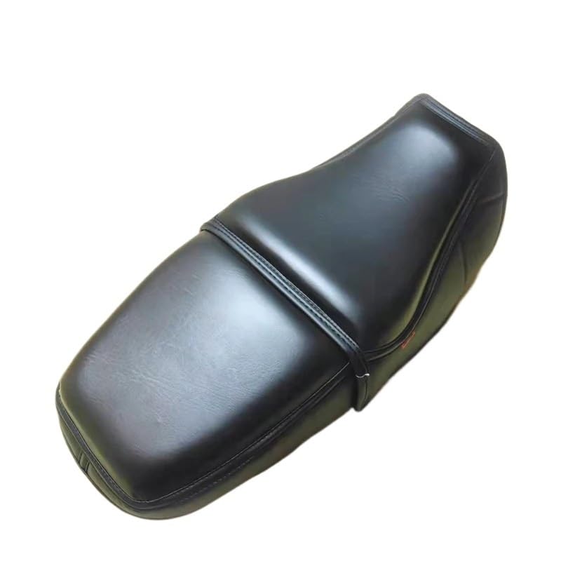 Cojín de motocicleta cómodo de 4.5cm de grosor suave para viajes