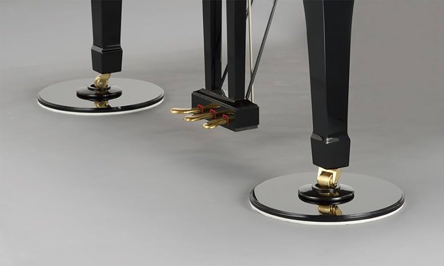 Amazon | 吉澤 ヨシザワ PEACOCK グランドピアノ用 床補強