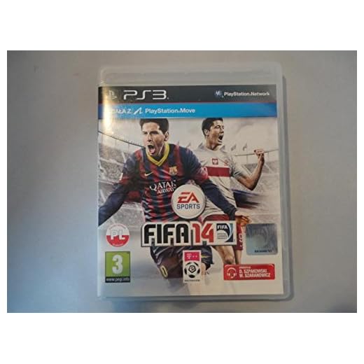 PS3 Fifa 14