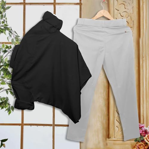 Image of Men's Cotton Solid Full Sleeves Regular Fit Shirt and Pant