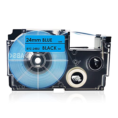 Flowerty �݊��l�[�������h �e�[�v 24mm �� XR-24BU �n������ �l�[�������h ���x�����C�^�[ �e�[�v ����8m �J�V�I �e�[�v�J�[�g���b�W 1����