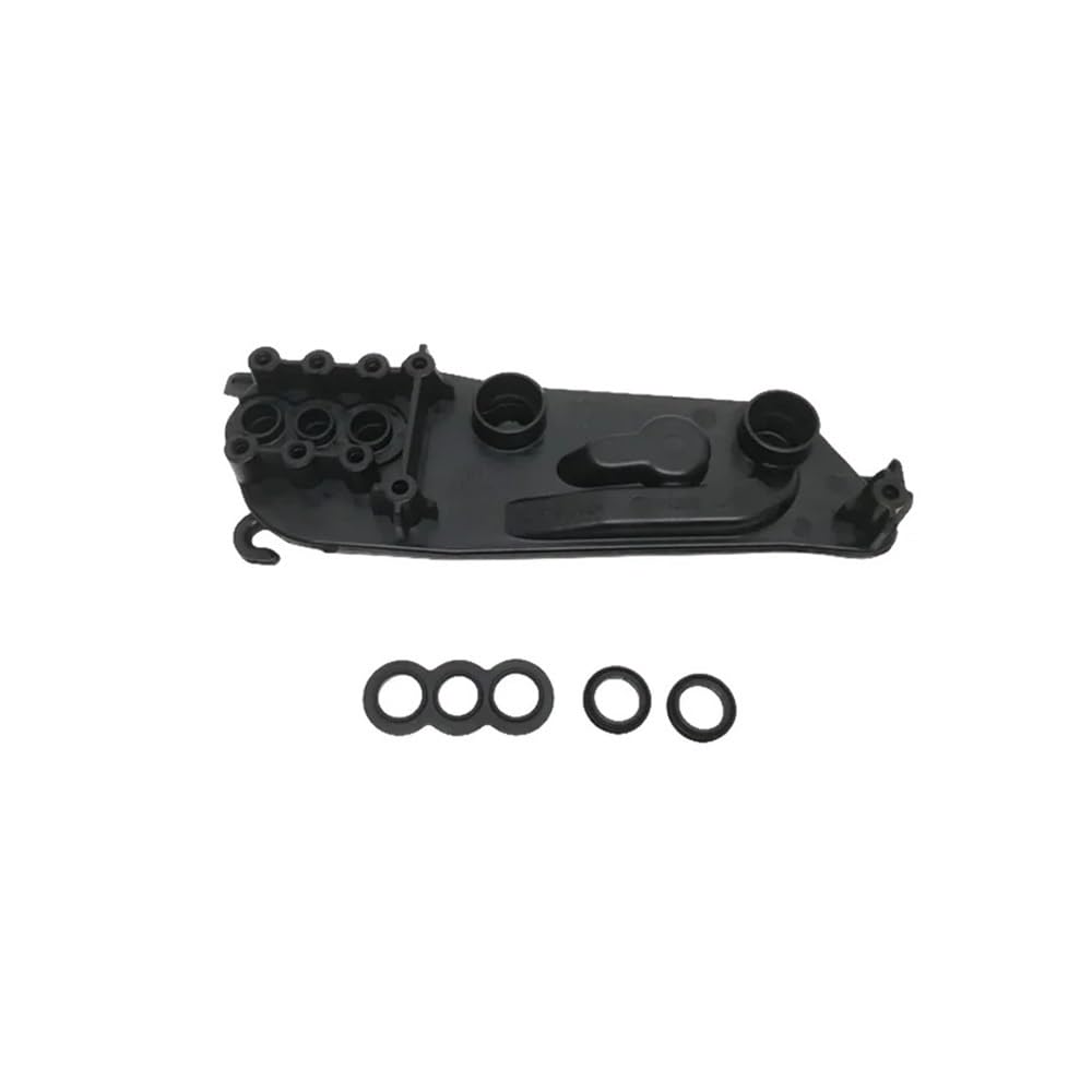 Hbfvz6tw One Color 17117507973 17117534907 Engine Radiator Expansion Mounting Plate For E60 E61 525I 528I E63 E64 E65 645Ci 760I