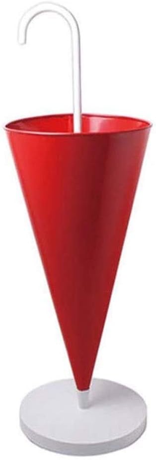 Commercial Umbrella Stands ，Metal Umbrella Stand ， Umbrella Stand, Screen Bucket Storage Holder for Commercial Commercial Storage Rack(Gray)