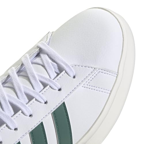 Image of adidas Womens Grand Court 2.0 Tennis Shoe
