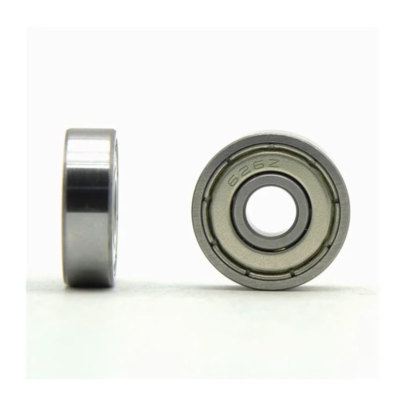 Roulements à Billes Roulements pour Scooters, 10 roulements 608rs(604 4x12x4mm)