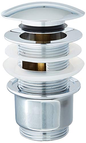 Remer 905CC2-CR Click Clack, 1 L x 2.6 W