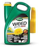 Scotts Weed B Gon Max Ready-to-use Weed Control with Quick Connect Sprayer 2L