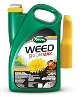 Scotts Weed B Gon Max Ready-to-use Weed Control with Quick Connect Sprayer 2L