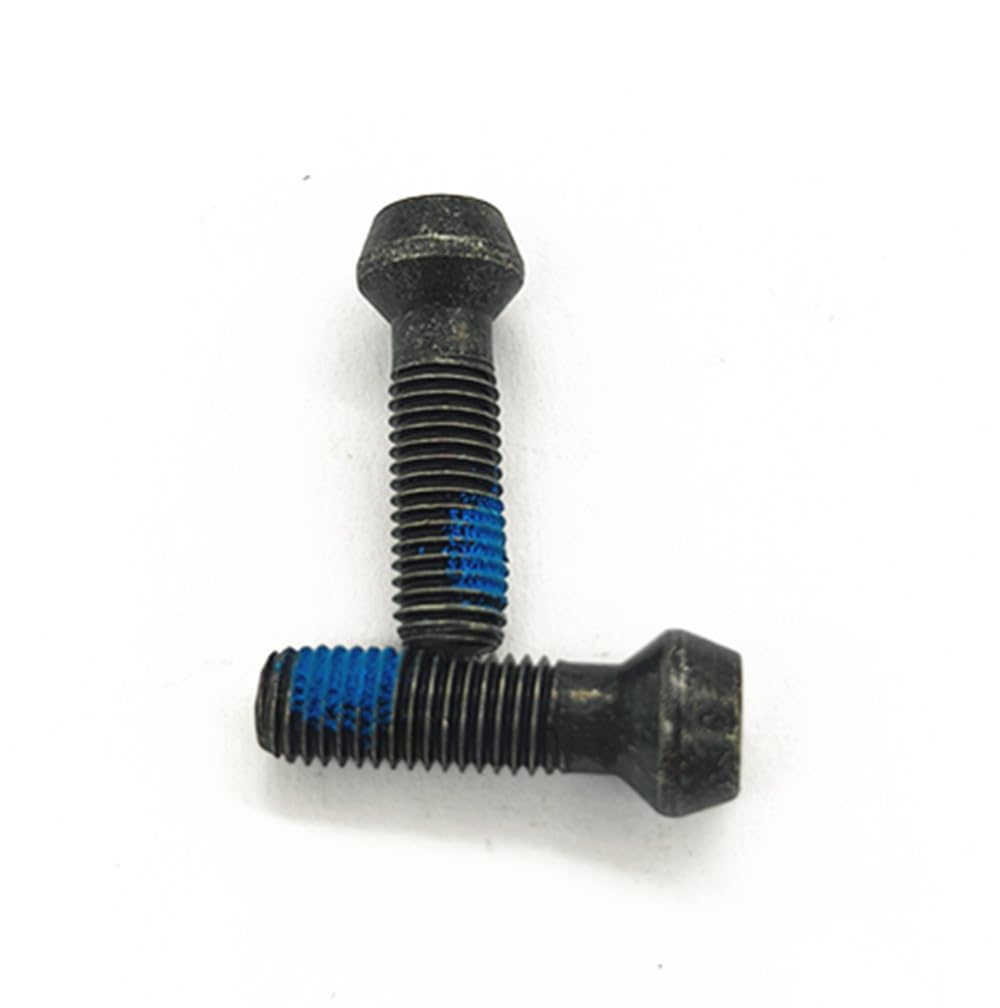 N092854 1/4"-28 Left Hand Chuck Screw for Dewalt DCD200B DCD200D1 DCD771 DCD710 DCD785 DCD776 DCD780 DCD790 DCD795(2 PCS)