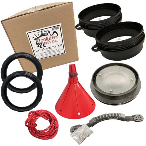 ZooKeeper - Do It Yourself Kit (Black)