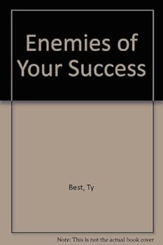Paperback Enemies of Your Success [Unqualified] Book