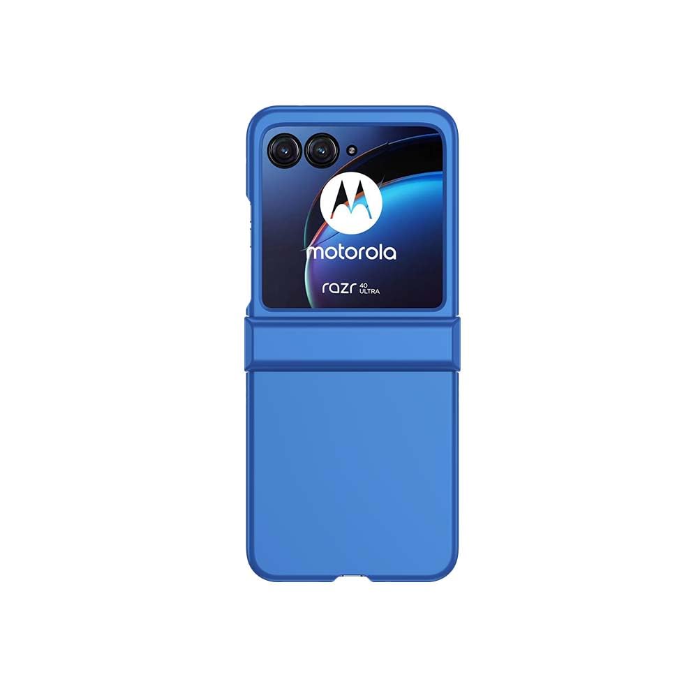 MOJIA Case For Motorola Moto Razr 50 Ultra, Ultra Thin And Silky Skin