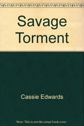 Savage Torment 0821738852 Book Cover