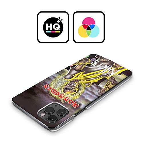 Head Case Designs Officially Licensed Iron Maiden Killers Album Covers Hard Back Case Compatible With Apple Iphone 14 Plus #TOP1