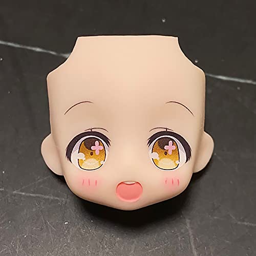 Poupée OB11 GSC visage Golden2 mignon accessoire pour figurine