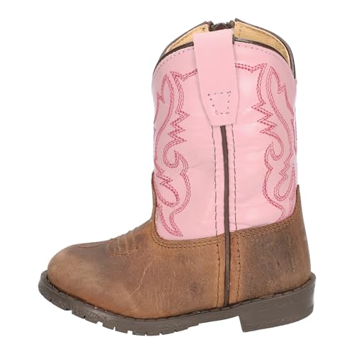 Image of Smoky Mountain Boots unisex-child Smb-hopalong-t
