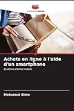 Achats en ligne à l'aide d'un smartphone