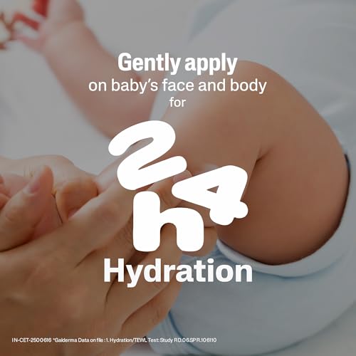 Image of Cetaphil Baby Daily Lotion With Organic Calendula - (400ml)