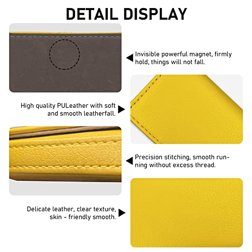 Image of AI-DEE RFID Blocking Wallet - Minimalist Leather Business Credit Card Holder (A215-05), Small