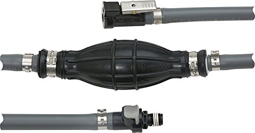 Image of Attwood Yamaha Fuel Line Assembly Kit, 6-Feet x 3 /8-Inch