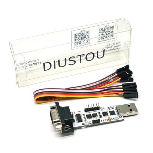 Module USB vers UART CP2102 indispensable pour le débogage réseau RS485 et RS232
