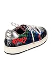 Irregular Choice Echa un Vistazo, Bomba Mujer, Negro/Multicolor, 40 EU