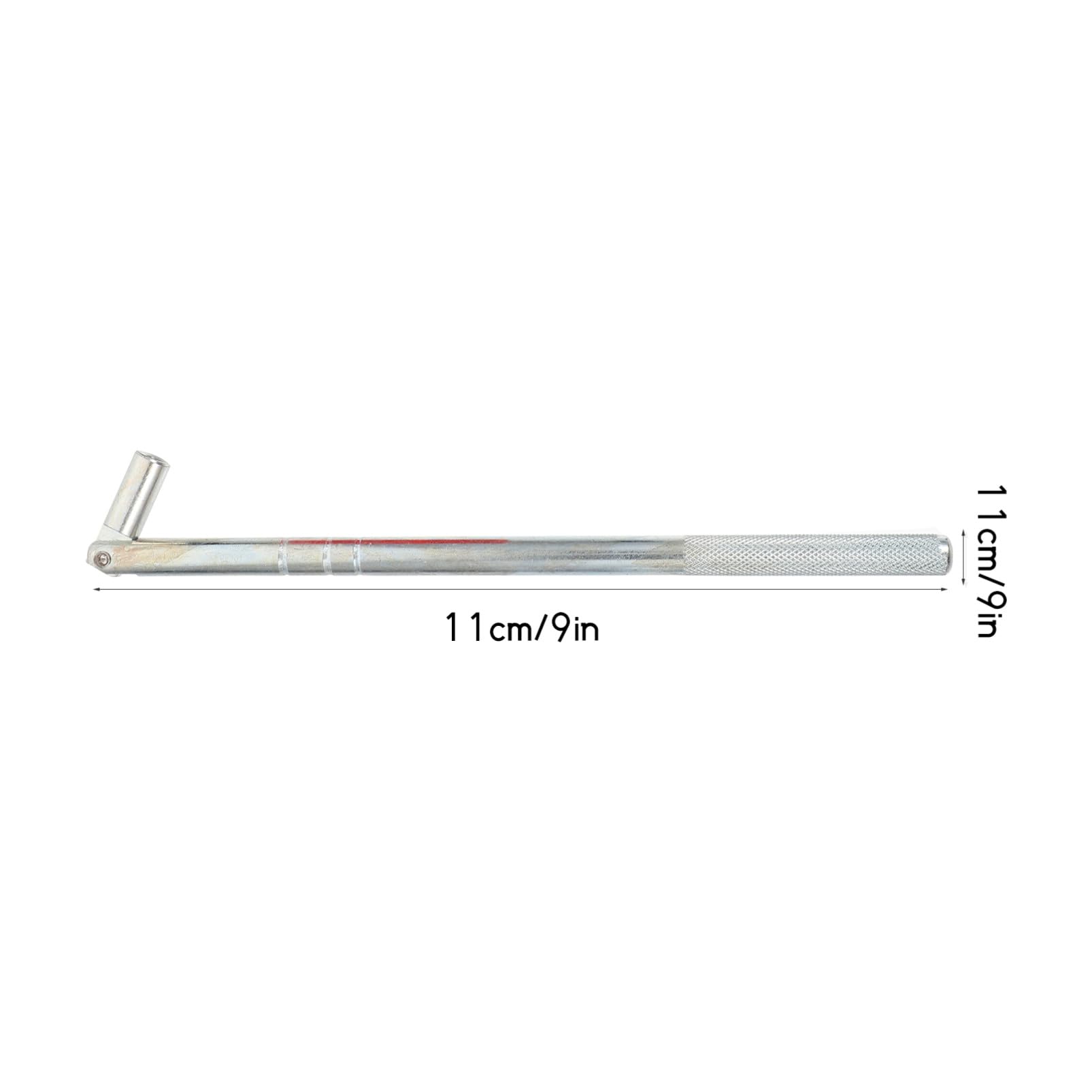 SOLUSTRE 5ensembles Kit Outils De Réparation De Valves De Pneus Ensemble Pratique Pour Installation Et Retrait De Noyaux De Valves Accessoire Pour Voitures Et Camions