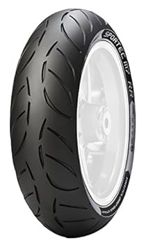 Metzeler Sportec M7 160/60 R17 M/CTL 69W Tubeless Bike Tyre, Rear