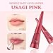 VT COSMETICS Reedle Shot Lip Plumper in Usagi Pink, Hydrating Plumping Lip Gloss, High Shine Finish, Infused with Jojoba Oil & Hyaluronic Acid, Korean Beauty Makeup, 0.15 oz.