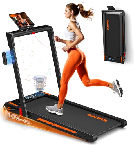 KALWOL 6-in-1 Treadmill