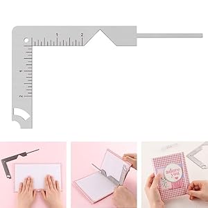 Briartw 5-in-1 Buchbindewerkzeug BR-2023