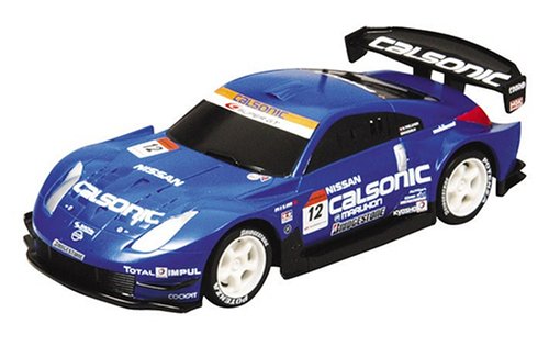 ホビーラジコン CCP REALDRIVE CALSONIC IMPUL Z 1/20 Amazon | 1/20 R/C REALDRIVE カルソニック インパル Z JGTC2006