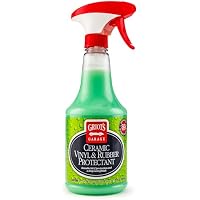 22oz Griot's Garage Ceramic Vinyl and Rubber Protectant