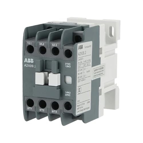 Contacteur 220V A2X32 commutateur de puissance industriel