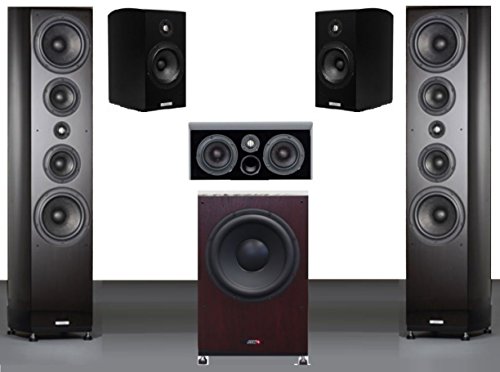 ASW Genius 510, stand altoparlante – dati tecnici: woofer frequenza crossover: 6/18 dB impedenza – linearisiert, audio: 2 x 220 mm fibra di legno membrana/Neodym maget/52 mm doppellagigetitan bobina, medio: membrana audio: 2 x 150 mm fibra di legno/magnete in neodimio bobina/39 mm Doppellagige titanio di impulso, toni alti: Cupola High Quality in ceramica toni alti 25 mm, Potenza nominale: 250 watt, portata: 300 W, Risposta in frequenza: 28 – 30000 hz., taglio frequenze: 150/2000 Hz, Sensibilità (2,83 V/m): 93,4 dB, campo di collegamento: 4 – 8 ohm, Impedenza: 4 ohm, alloggiamento: vero legno impiallacciato, interno rinforzato e rinforzato, Dimensioni: Altezza: 1260 mm/Larghezza: 290 mm; Altezza: 350 mm (altezza senza punte), peso: 35,5 KG, accessori inclusi: 1 set Sound Care Spikes (inclusi), 1 set di Spikes per tappeti (inclusa)