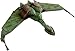 AMT/ERTL Star Trek 3 Piece Adversary Micro Ship Set Romulan Warbird, Ferengi Marauder, and Klingon Bird of Prey Model Kit