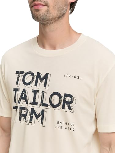 TOM TAILOR Herren T-Shirt – Ansicht 5