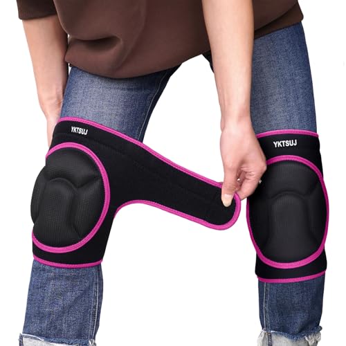 YKTSUJ Women Men Knee Pad Suitable for House...
