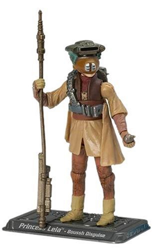 Star Wars - The Saga Collection - Basic Figure - Princess Leia Boushh Disguise