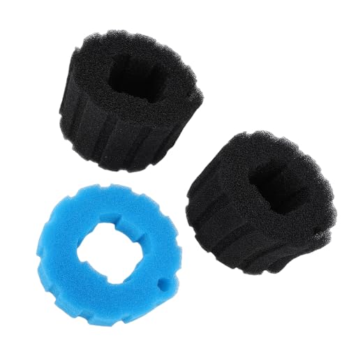 Set de Espuma para Filtro Jiawu para Aspiradora de Estanque miniatura 7
