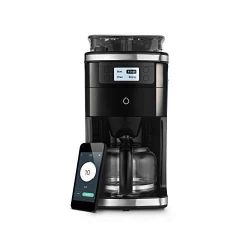 Preisvergleich Produktbild Smarter wi-fi Coffee Machine