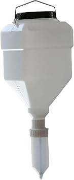 Ketchup Bottle Sauce Bottle 5.5L Hanging Squeeze Bottle Empty Condiment Squeeze Bottle for Commercial Kitchens Mustard Syrup