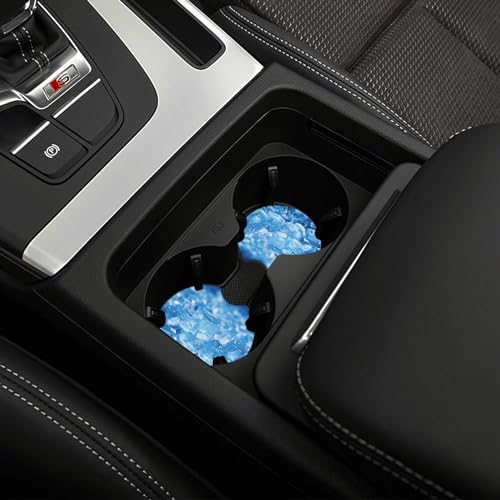 Posavasos para coche de goma universal 2 piezas miniatura 6