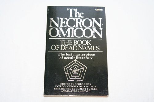 The Necronomicon view 2