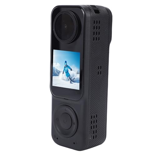 Caméra de vlogging pour vidéos portables et sport : partagez vos aventures en direct